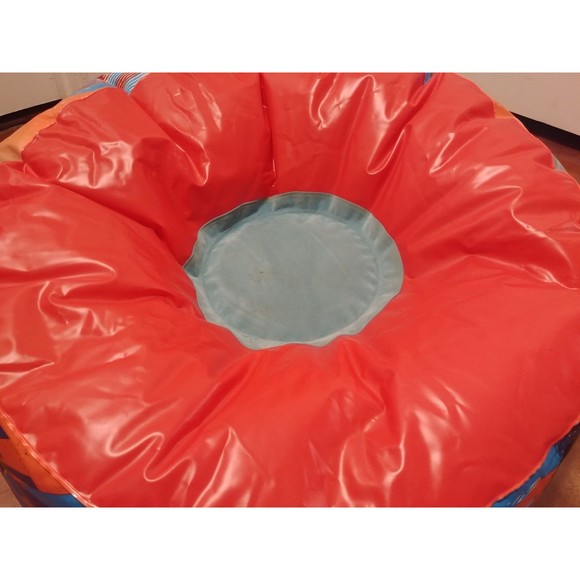 Thomas The Train Inflatable Round Chair - Picture 6 of 8